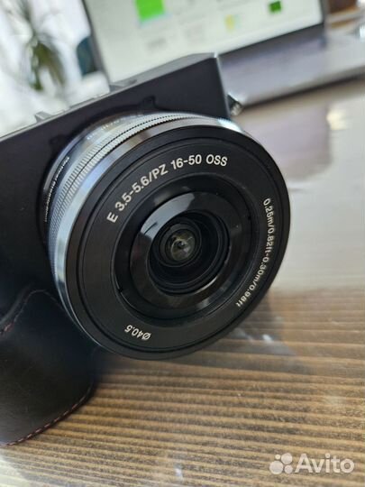 Фотоаппарат sony a6300 +допы