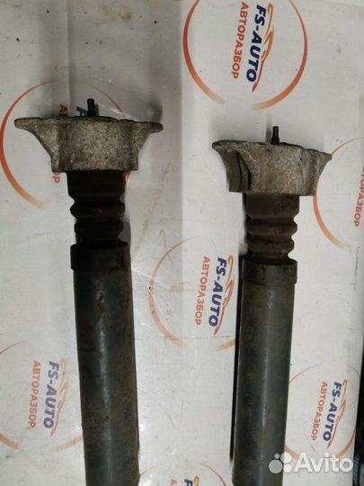 Амортизатор подвески задний Ford C-Max 1.8 qqdb