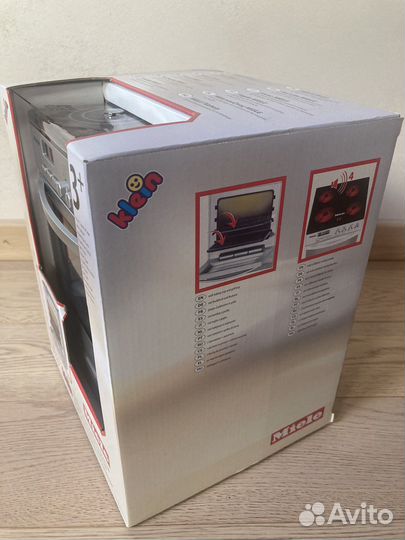 Игрушка Klein кухонная плита Miele