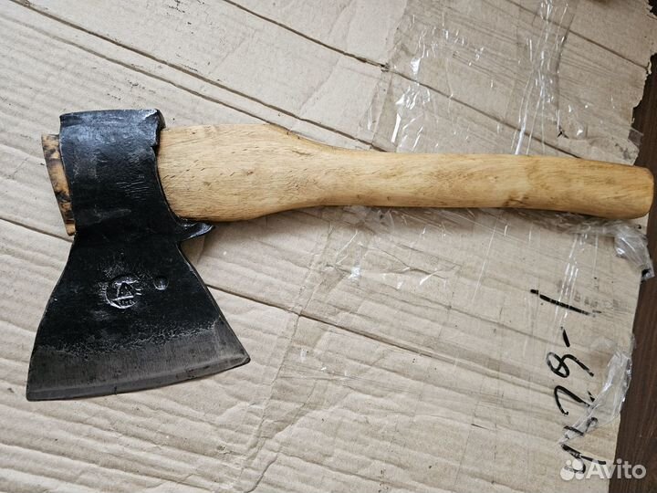 Топоры Зик СССР 1958г