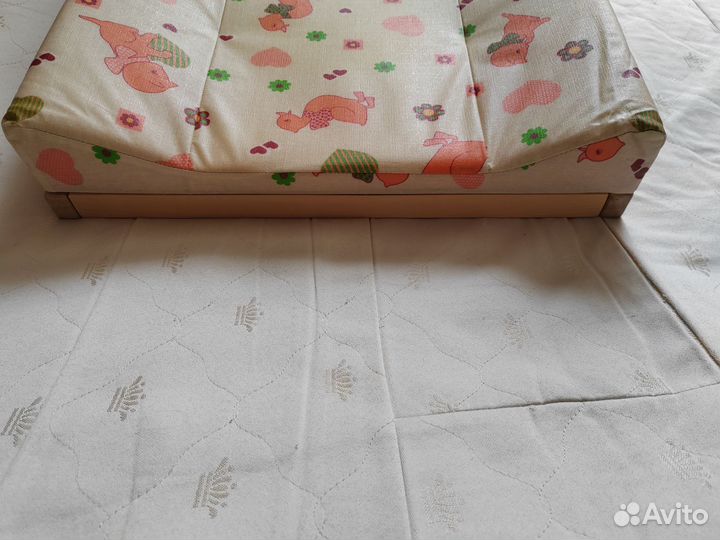 Пеленальная доска