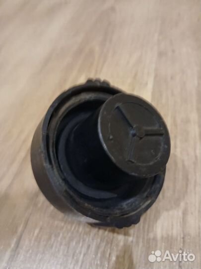 Закрывающийся лючок бензобака на ключ для Жигулей