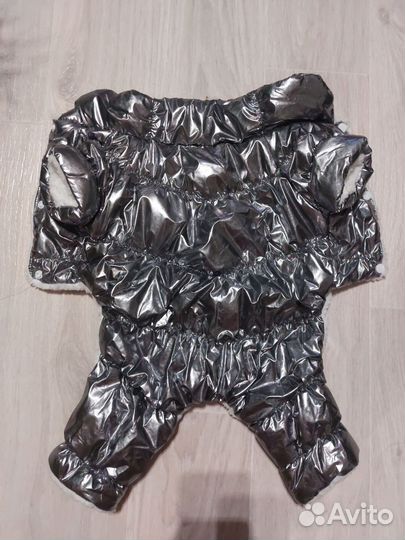 Комбинезон для собаки