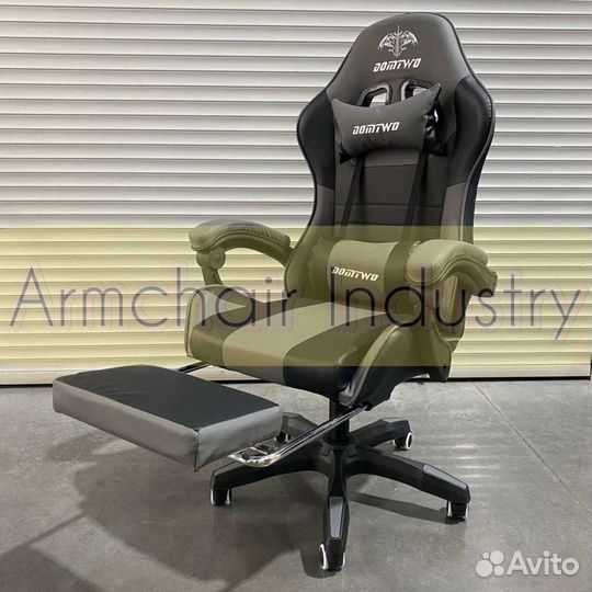 Игровое кресло компьютерное кресло