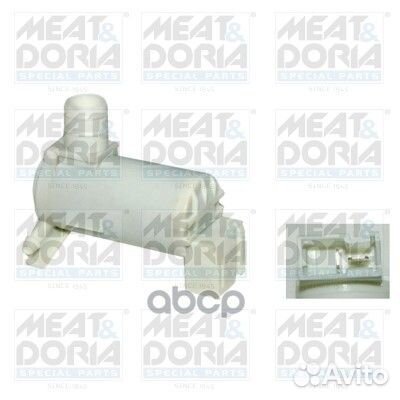 Насос омывателя 20152 meat & doria