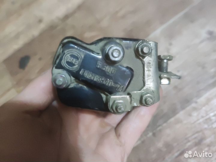 Катушка Б300 Восход Минск Ковровец