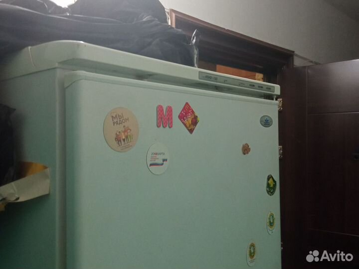 Холодильник бу Atlant