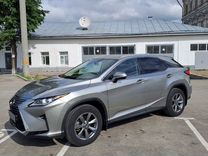 Lexus RX 2.0 AT, 2018, 56 000 км, с пробегом, цена 4 650 000 руб.