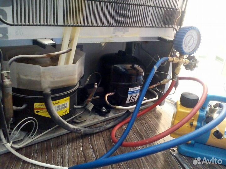 Ремонт Холодильников стиральных машин