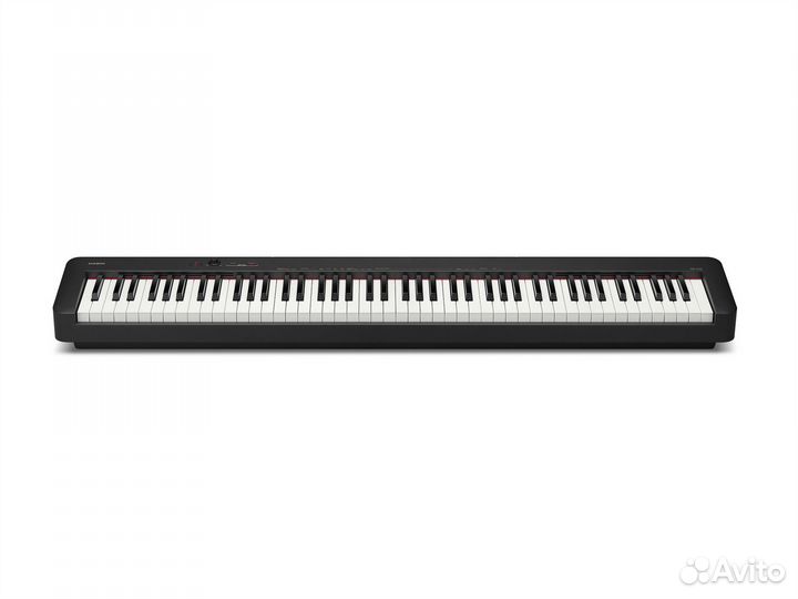 Casio CDP-S110BK пианино