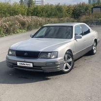 Lexus LS 4.0 AT, 1995, 520 000 км, с пробегом, цена 650 000 руб.