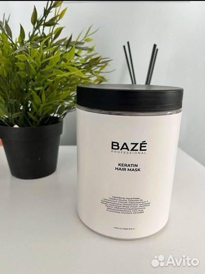 Маска доя волос Baze
