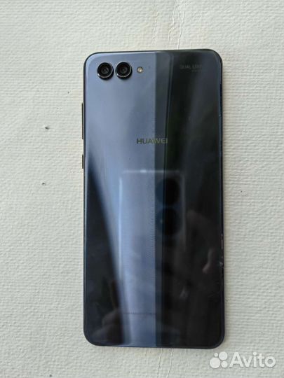 Телефон huawei nova 2s