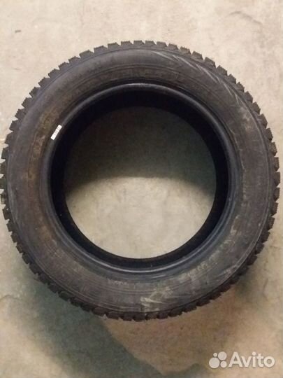 Колесо r16 зимнее боковой порез