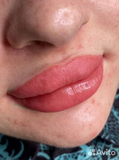 Перманентный макияж