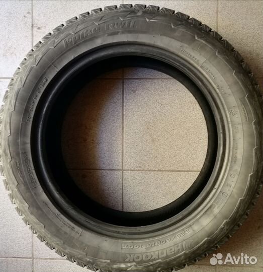 Hankook I'Pike RW11 225/60 R18