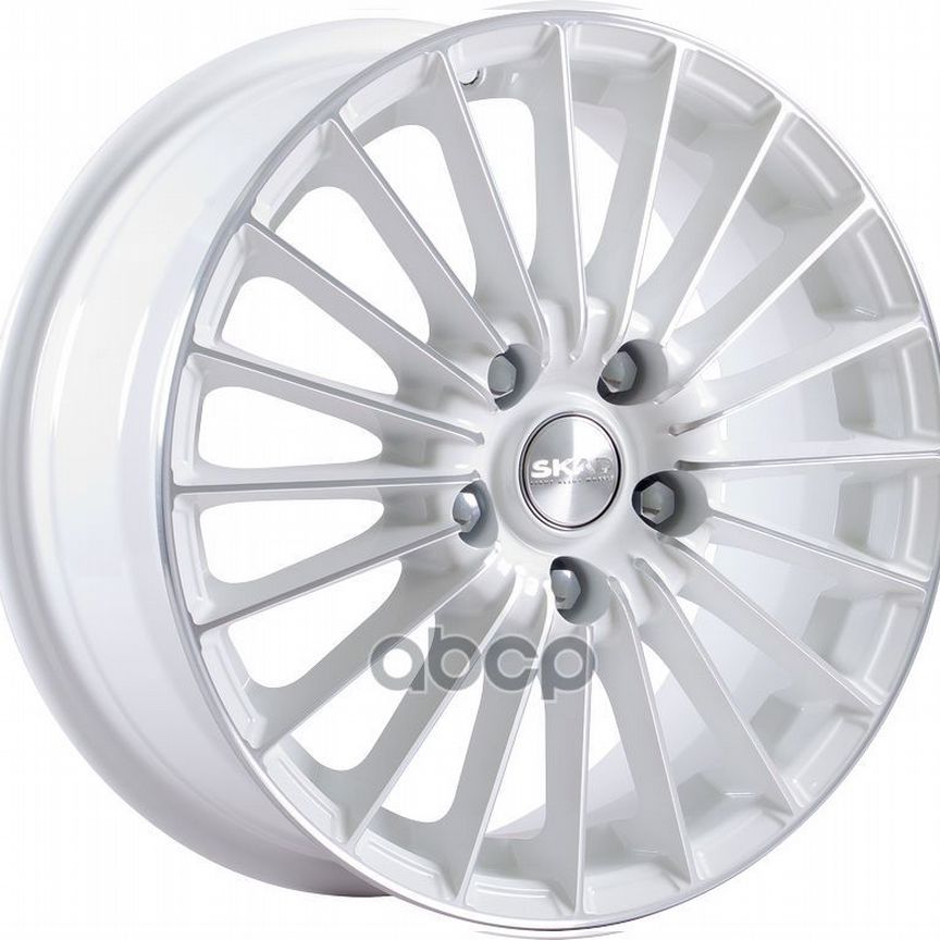 Литые диски Skad 6×R15 5×100