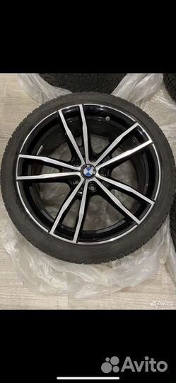 Зимние колеса от BMW G20 19