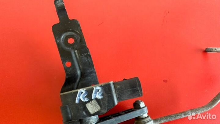 Датчик дорожного просвета Audi A6 C6 AUK 3.2 2008