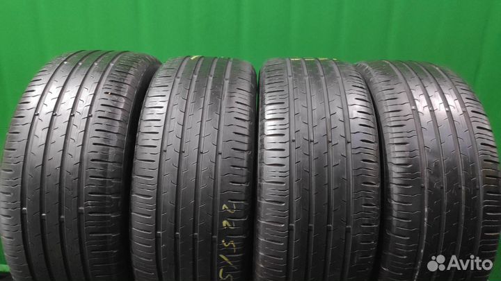 Continental EcoContact 6 225/50 R17 99V