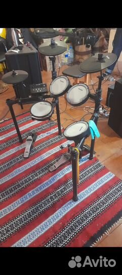 Барабанная установка