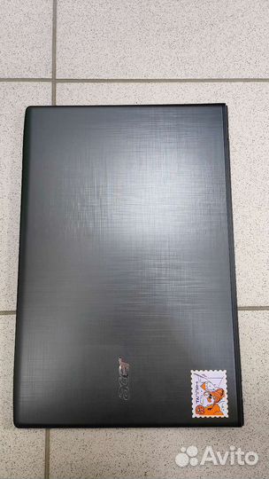 Ноутбук Acer i5-7200U/8GB/SSD 240GB/940MX 2GB