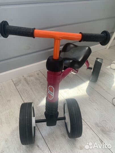 Беговел Puky wutsch berry