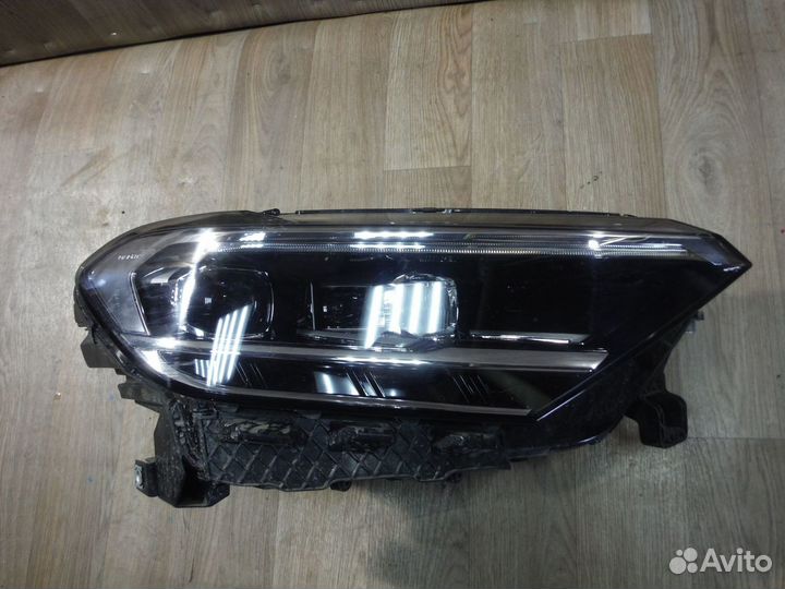 Фара правая №243 volkswagen Polo 6 2021