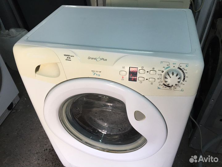 Машинка Candy 7kg гарантия доставка