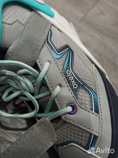 Роликовые коньки детские раздвижные размер 32 35