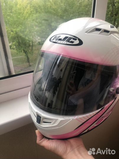 Мотошлем HGC cs-15 размер xs