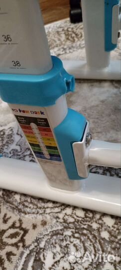 Растущая парта и стул