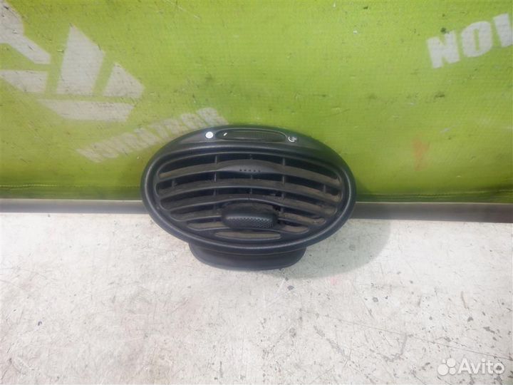 Дефлектор воздушный Форд Фокус 1