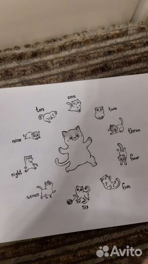 Авторские книги по английскому языку для детей