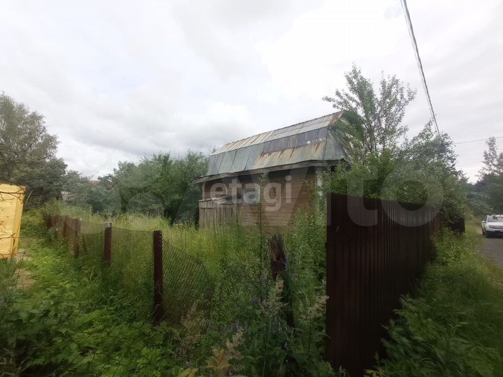 Дача 43,6 м² на участке 6 сот.