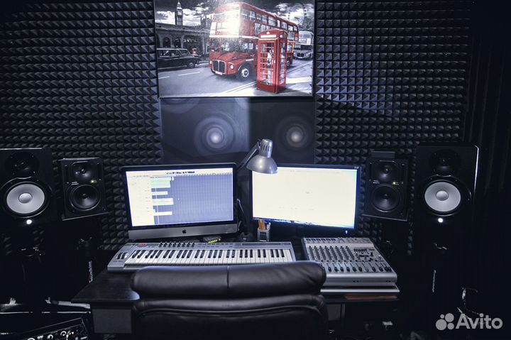 Сведение, Мастеринг, Написание Музыки