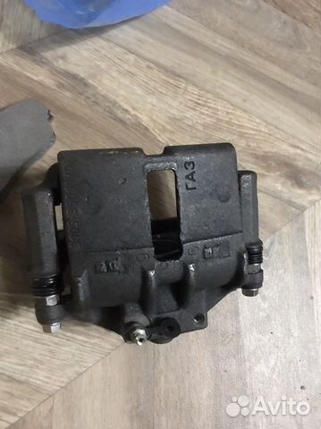 Суппорт газ Газель, газ-3110