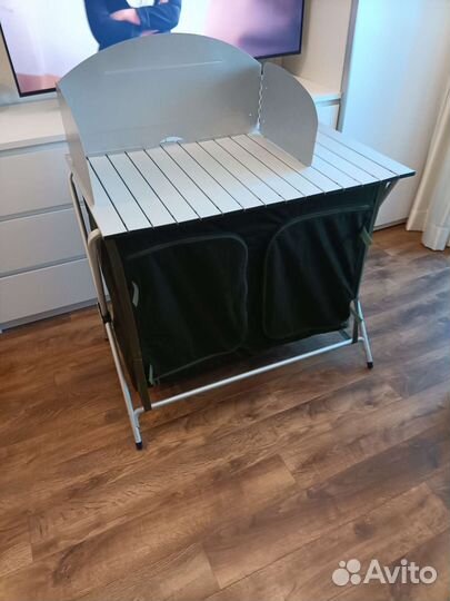 Стол туристический складной 