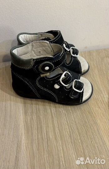 Ортопедические сандали 20 размер