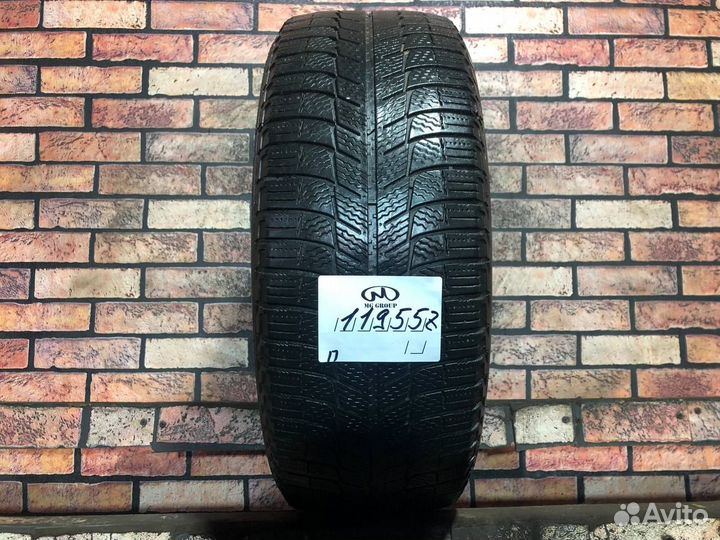Michelin X-Ice 205/55 R16