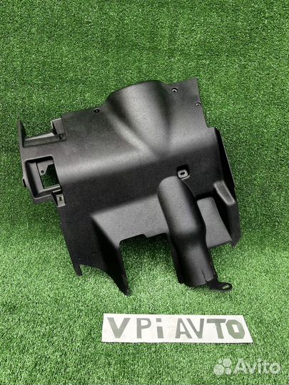 Подрулевой пластик w202