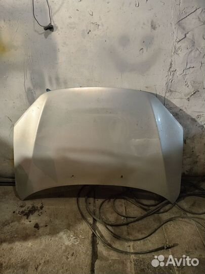 Капот LADA granta