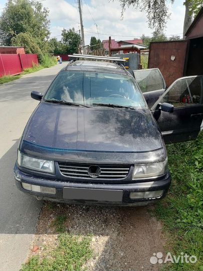 Volkswagen Passat 2.0 МТ, 1994, 534 521 км