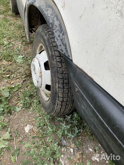 ГАЗ ГАЗель 33021 бортовой, 1997