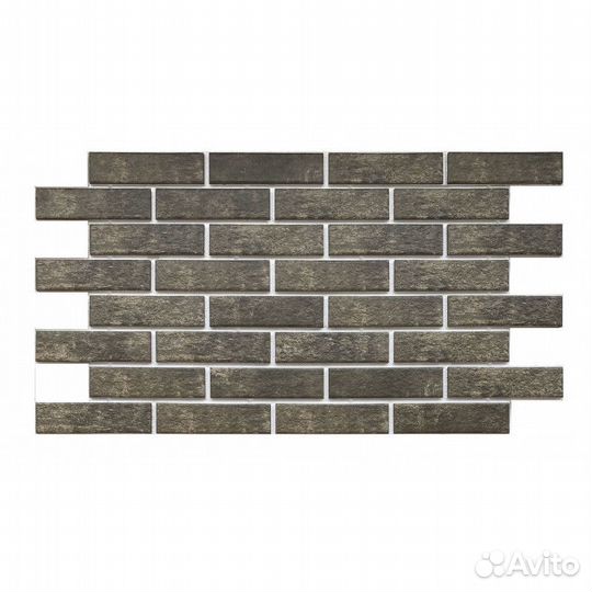 Клинкерные фасадные термопанели