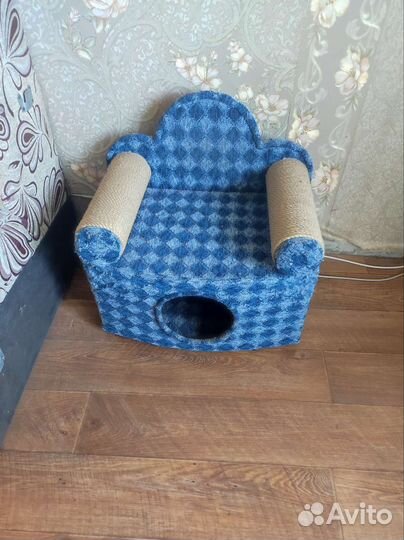 Домик для кошки