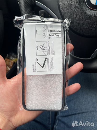 Чехол бампер для iPhone 12 pro max