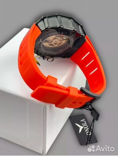 Часы наручные механика