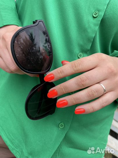 Маникюр с покрытием гель-лак