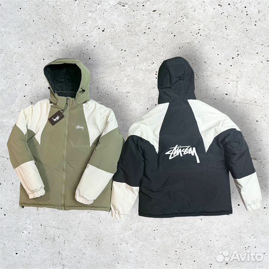 Зимние куртки Stussy